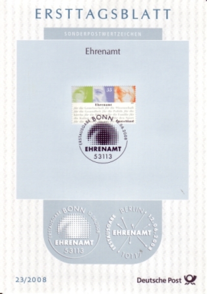 BRD 2008 - ETB 023 ●